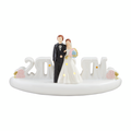 Large Light-Up Wedding Sitter