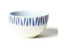 White Bowl Blue Interior