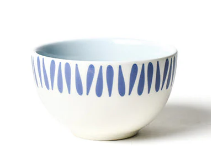 White Bowl Blue Interior