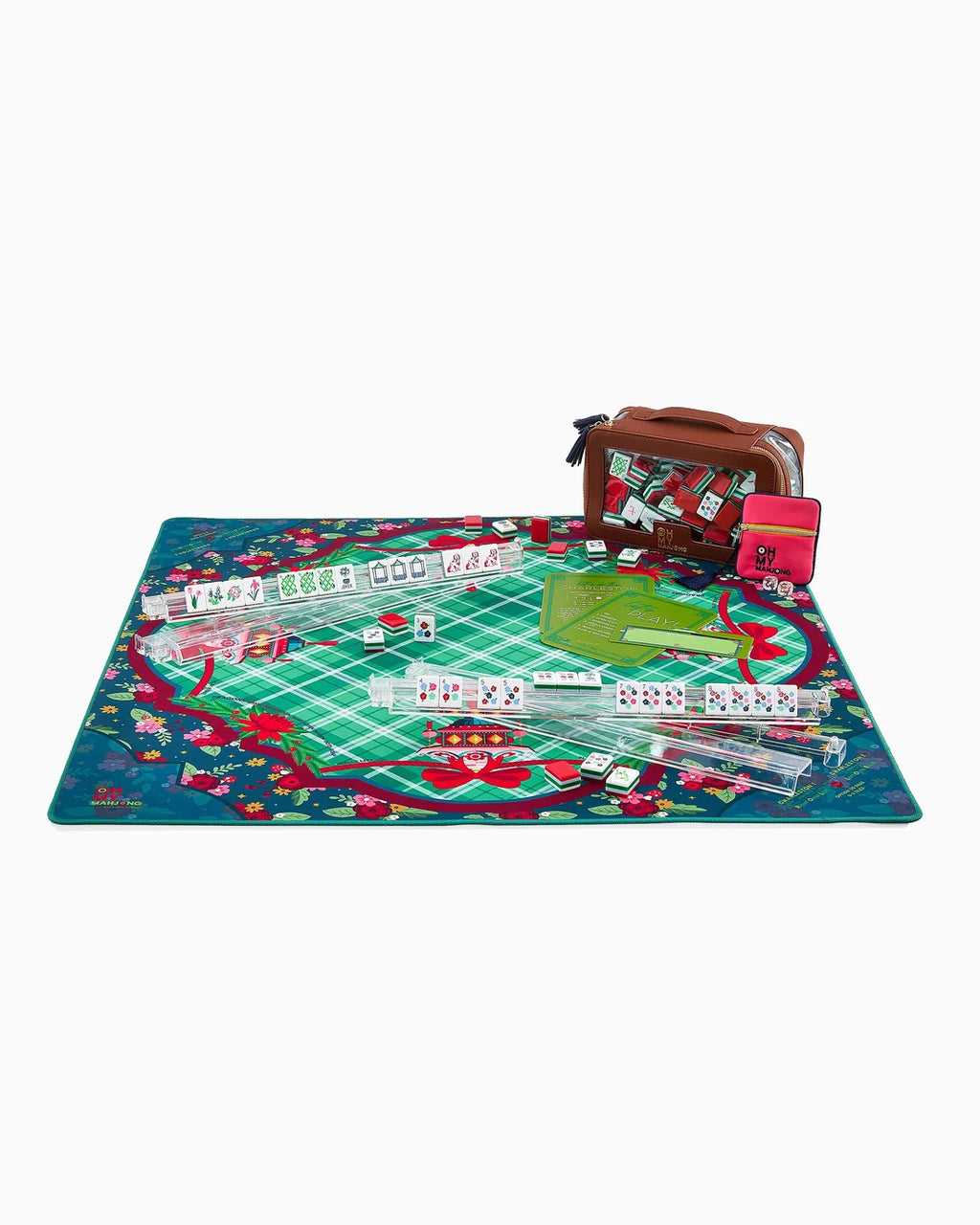 Yuletide Mat in Tube